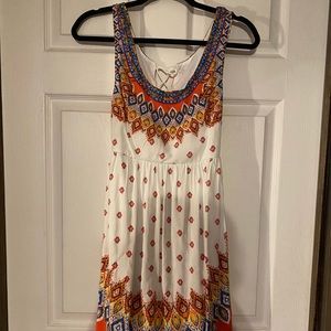 NWOT-Super sexy and unique dress for sale!